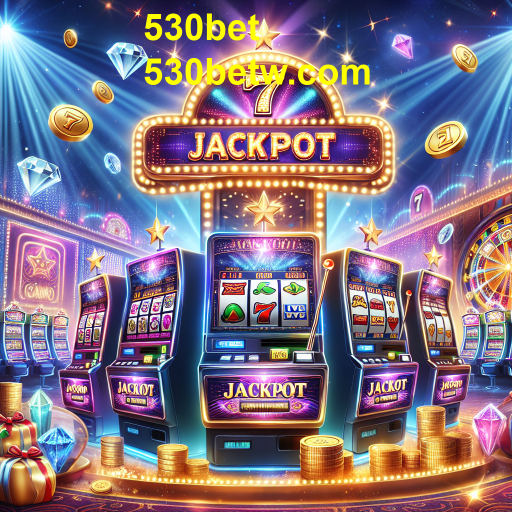 A Emoção da Categoria Jackpot no 530bet