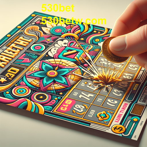 Descubra o Mundo das Raspadinhas no 530bet